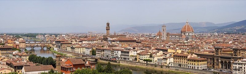 Il comune di Firenze