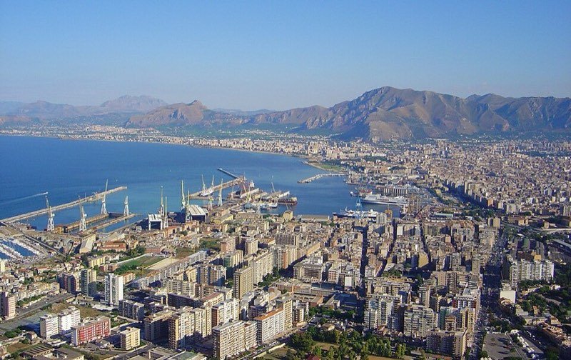 Il comune di Palermo